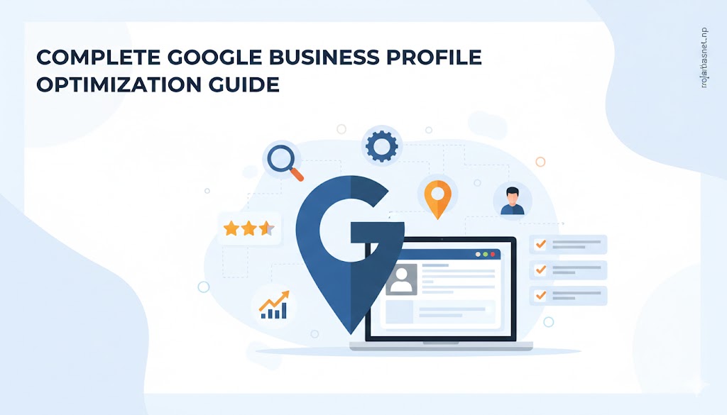 Google Business Profile Optimization Guide for Nepali Local Business