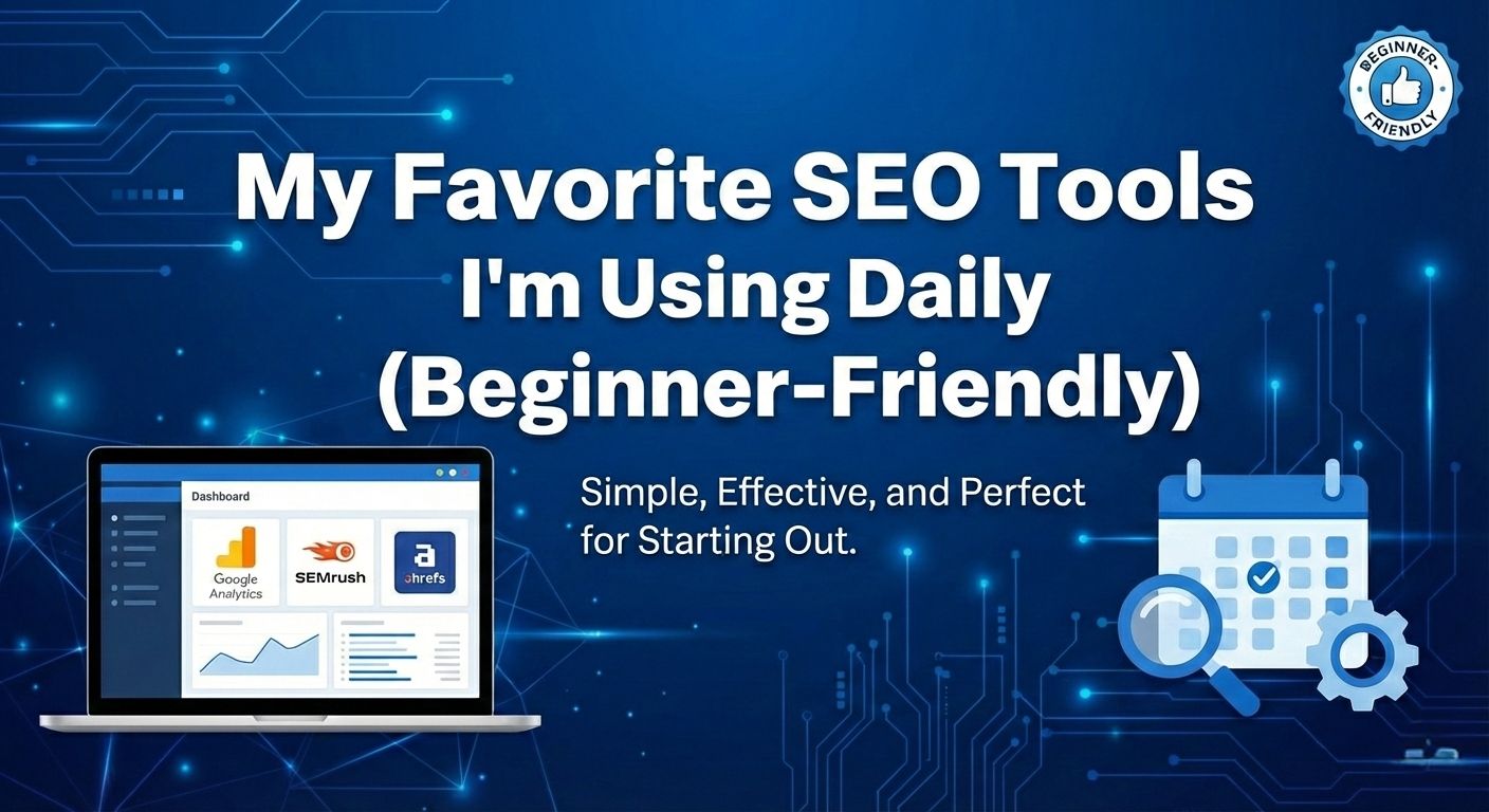 Best Free SEO Tools for Beginners 