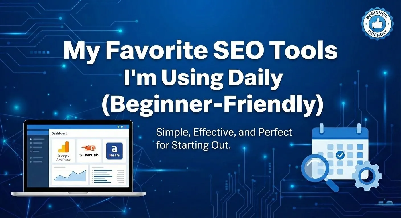 Best Free SEO Tools for Beginners 