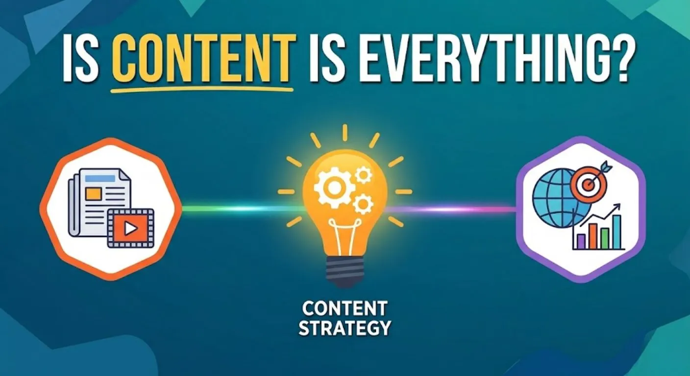 Is Content Everything in SEO? 