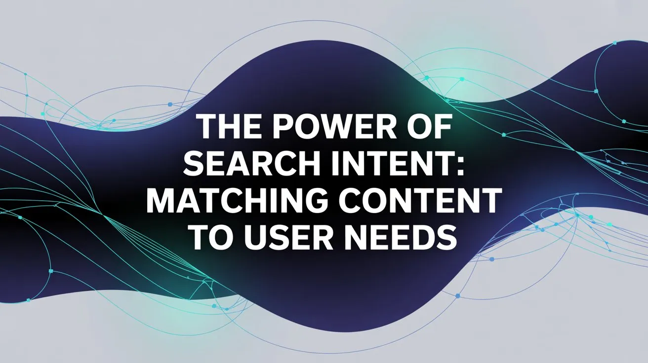 What Happens When Search Intent Matches